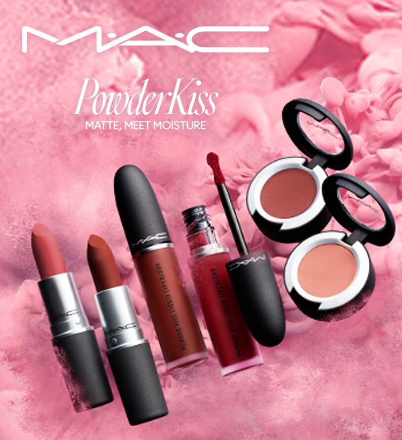 POWDER KISS