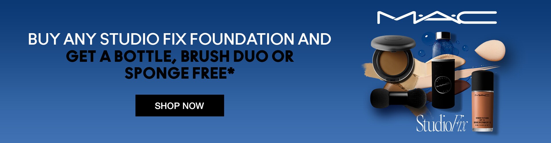 Studio Offer