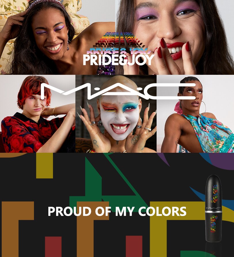 proud of my color