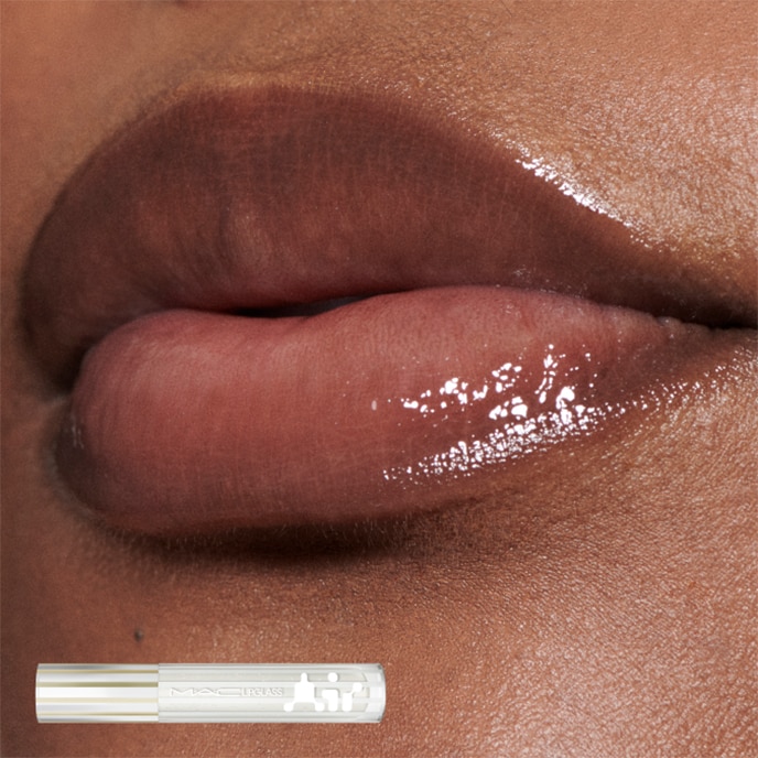 MACXIMAL MATTE LIPSTICK IN WARM TEDDY