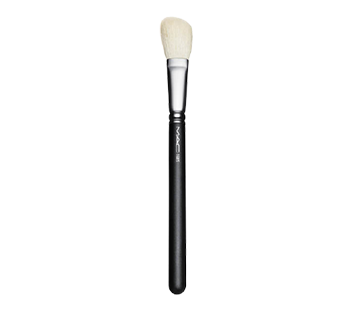 168 SYNTHETIC LARGE ANGLED CONTOUR BRUSH