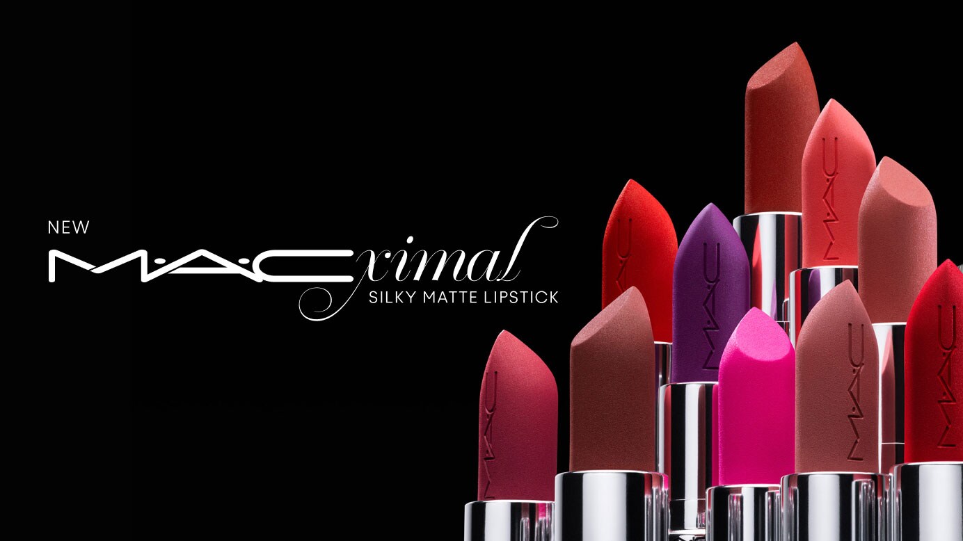 MAC Cosmetics Beauty and Makeup Products Official Site