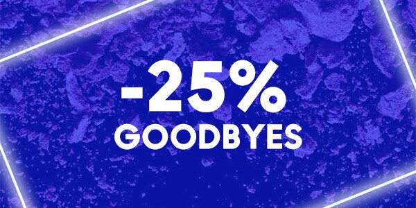 goodbyes
